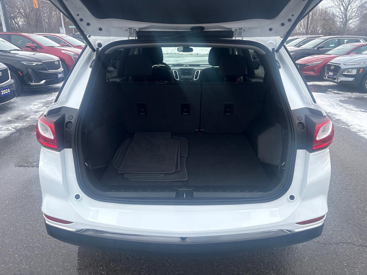 2021 Chevrolet Equinox 1LT AWD + Heated Seats + Power Seat + 1 Owner Photo