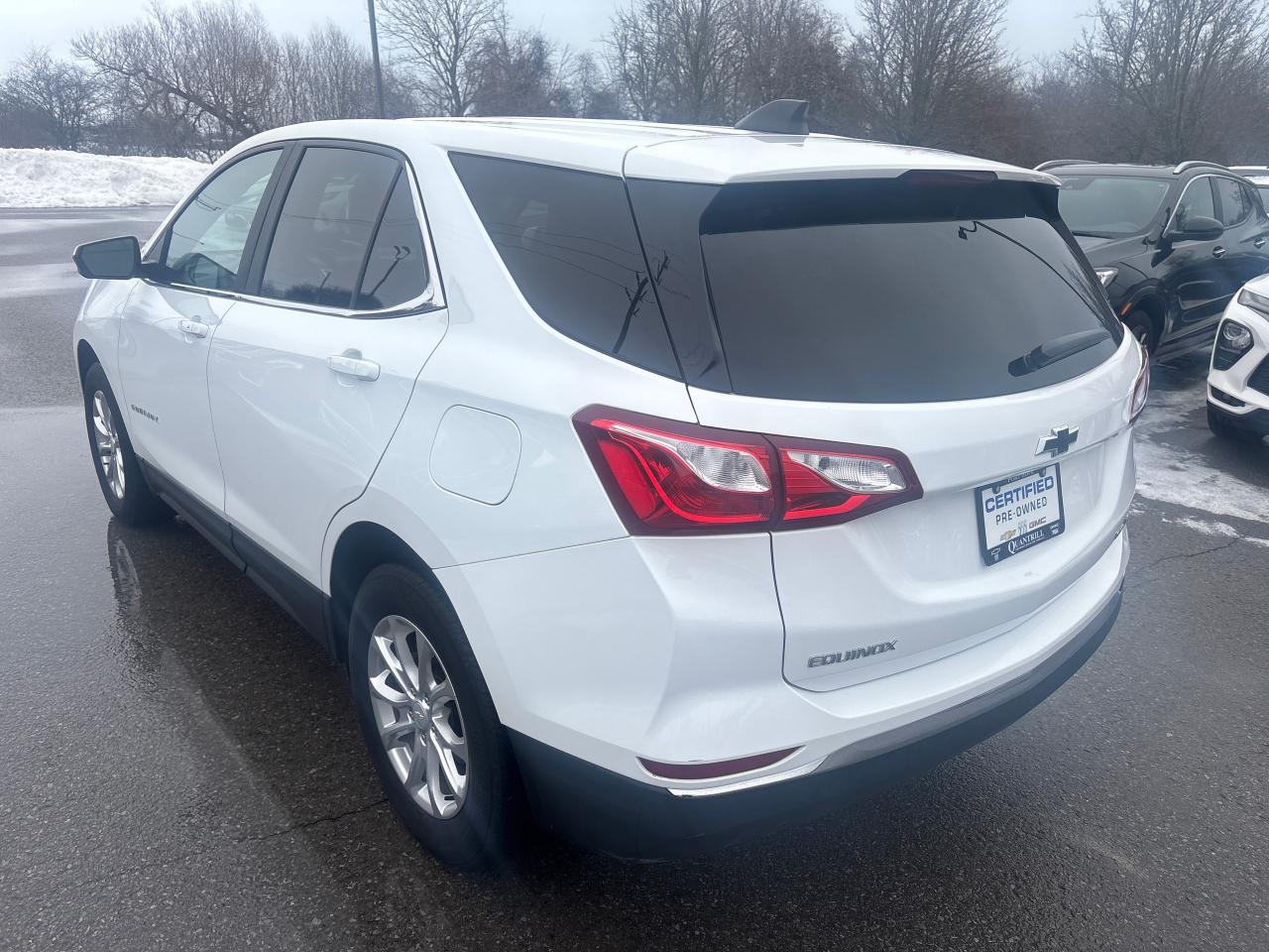 2021 Chevrolet Equinox 1LT AWD + Heated Seats + Power Seat + 1 Owner Photo
