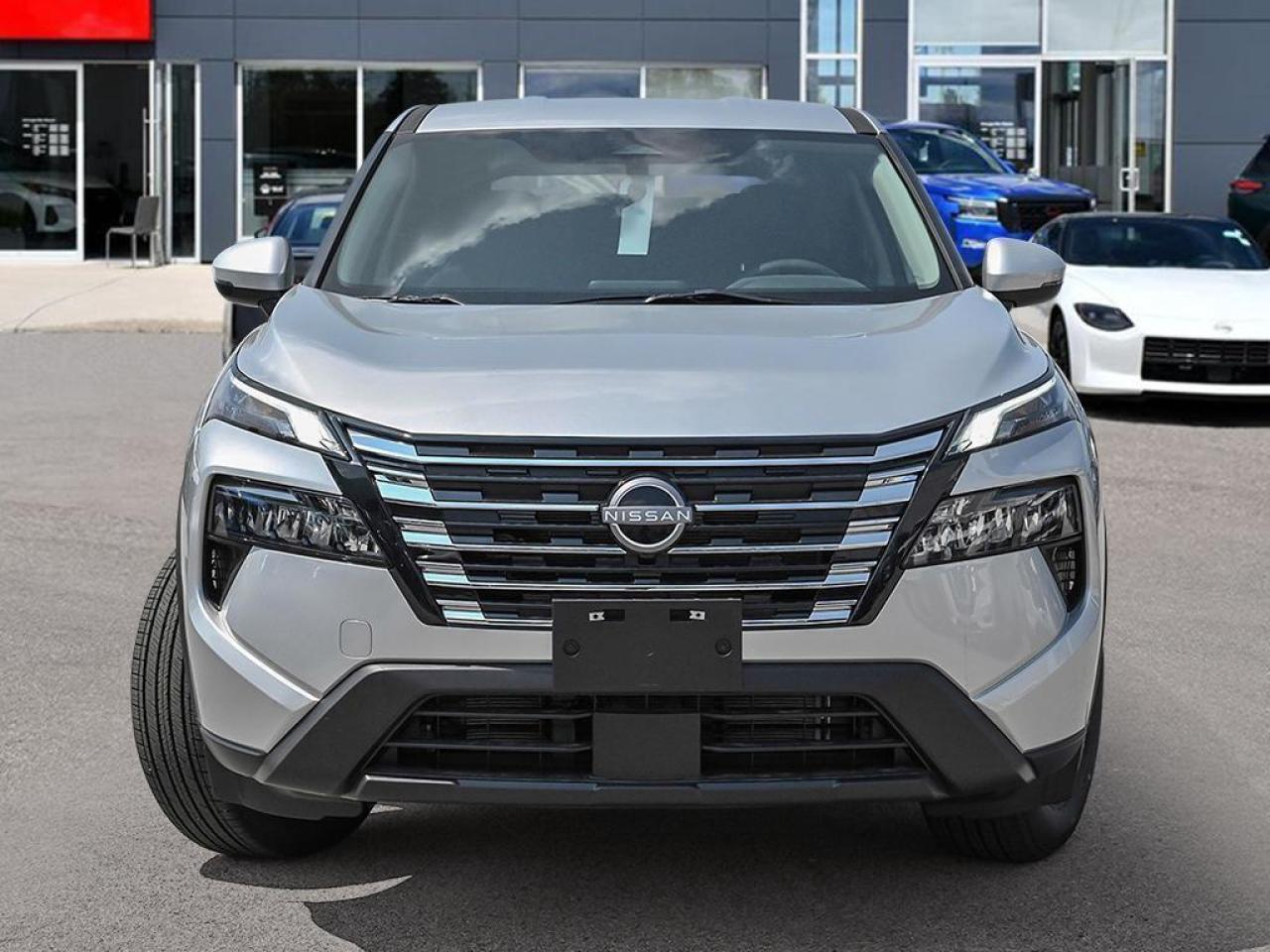 2025 Nissan Rogue S  - Alloy Wheels -  Heated Seats Photo