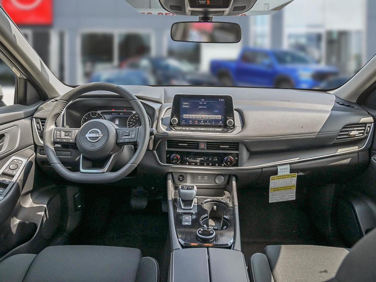 2025 Nissan Rogue S  - Alloy Wheels -  Heated Seats Photo