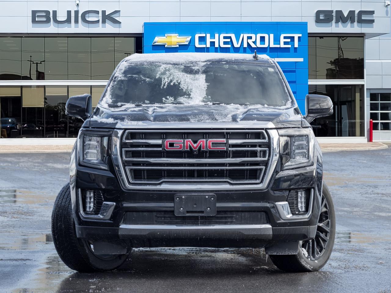 2023 GMC Yukon XL 4WD 4dr SLT Photo