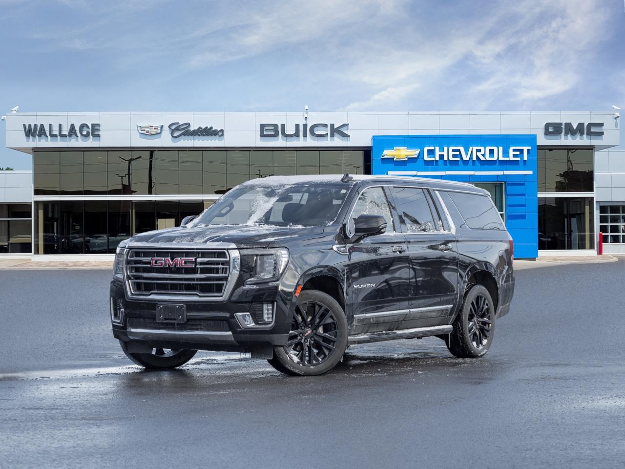 2023 GMC Yukon XL 4WD 4dr SLT Photo0
