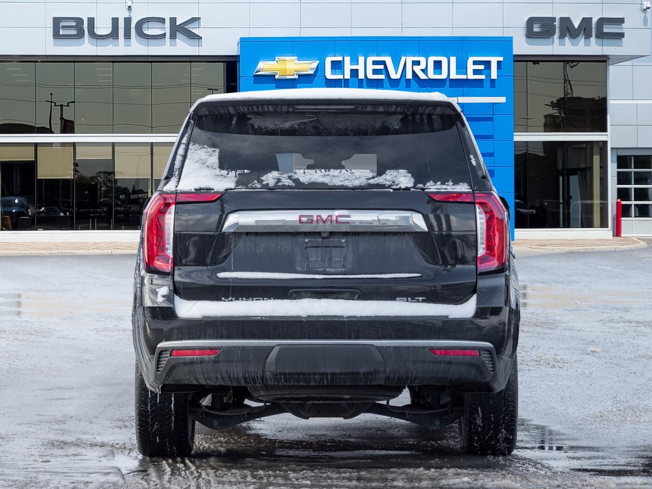 2023 GMC Yukon XL 4WD 4dr SLT Photo