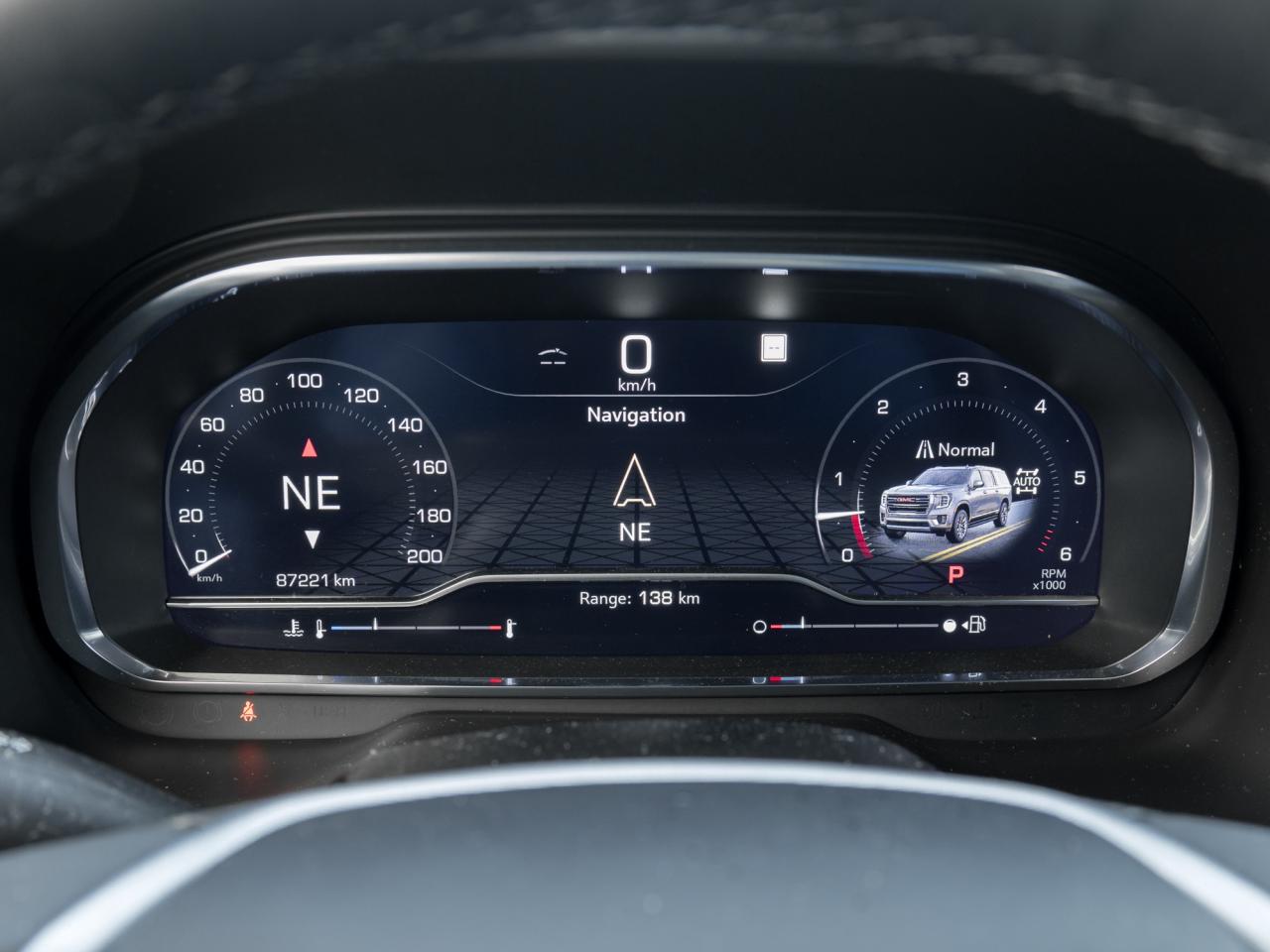 2023 GMC Yukon XL 4WD 4dr SLT Photo