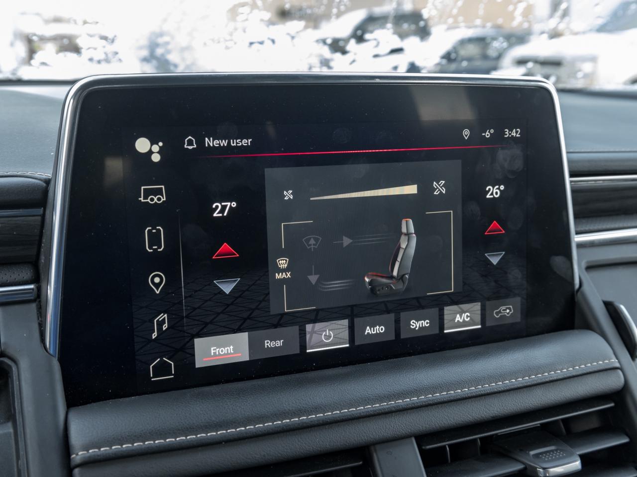 2023 GMC Yukon XL 4WD 4dr SLT Photo