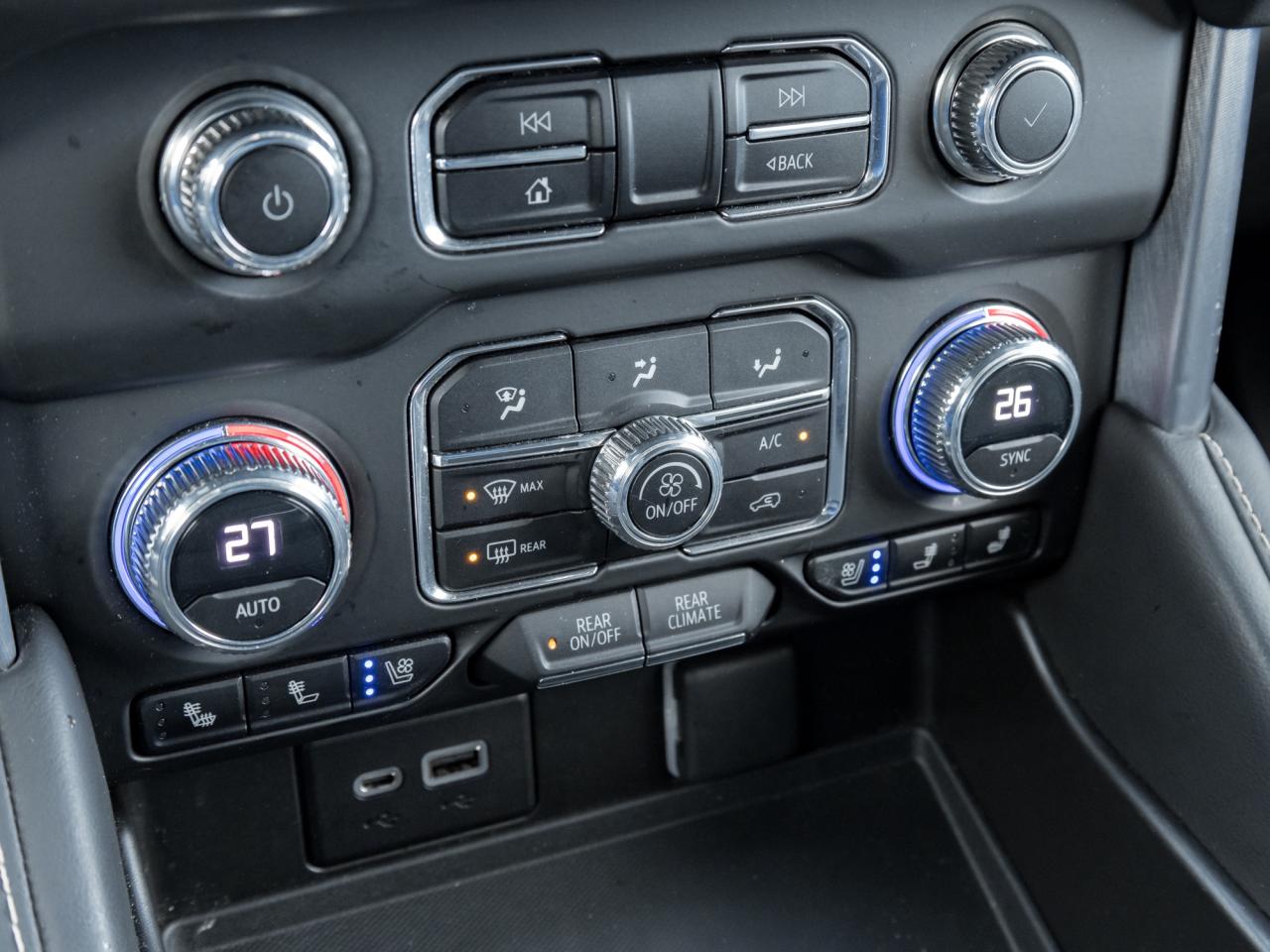 2023 GMC Yukon XL 4WD 4dr SLT Photo