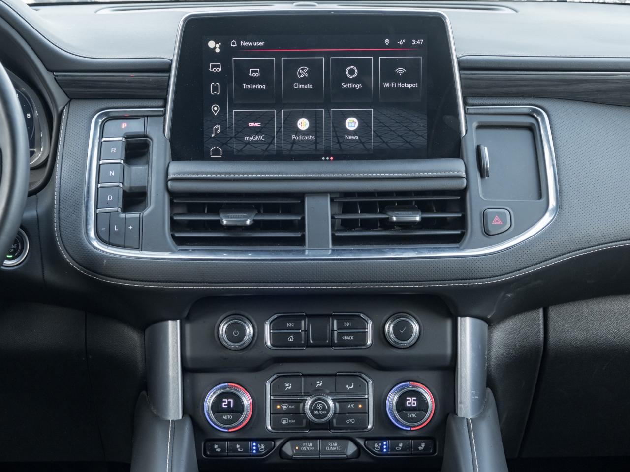 2023 GMC Yukon XL 4WD 4dr SLT Photo