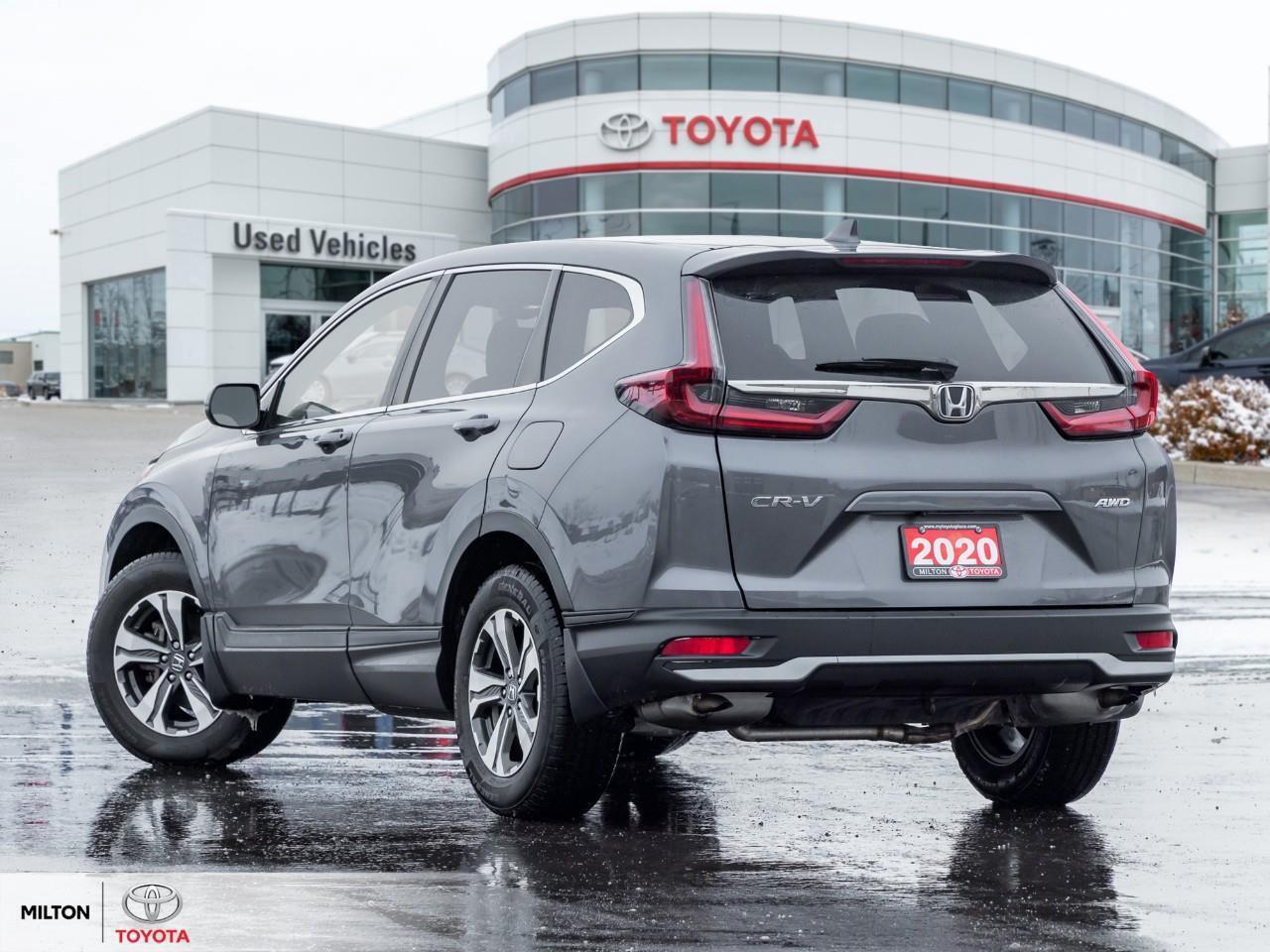 2020 Honda CR-V HEATED SEATS BACKUP CAMERA TOUCH SCREEN APPLE CARP Photo