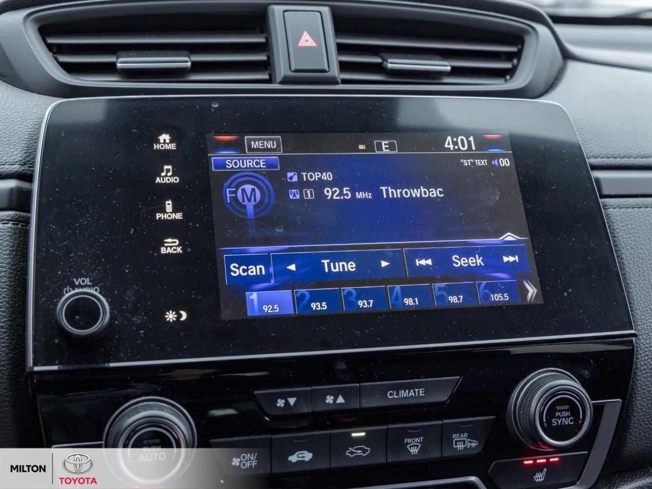 2020 Honda CR-V HEATED SEATS BACKUP CAMERA TOUCH SCREEN APPLE CARP Photo