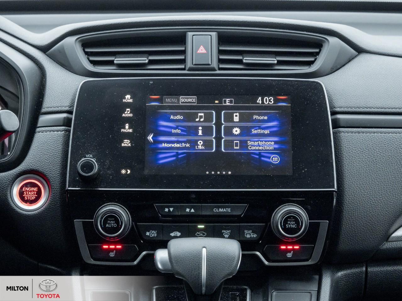 2020 Honda CR-V HEATED SEATS BACKUP CAMERA TOUCH SCREEN APPLE CARP Photo