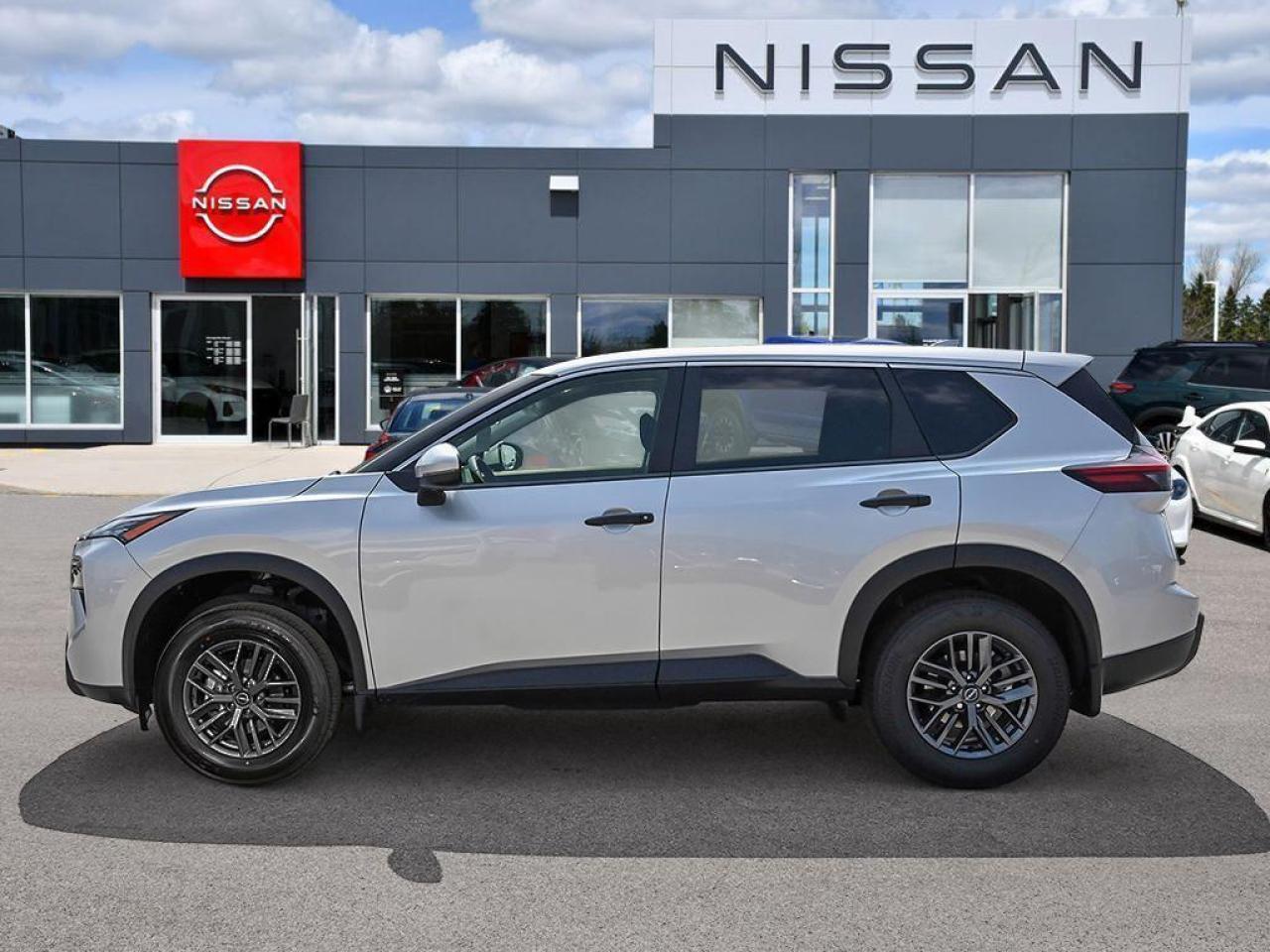 2025 Nissan Rogue S  - Alloy Wheels -  Heated Seats Photo2
