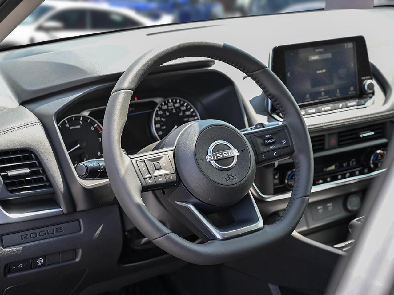 2025 Nissan Rogue S  - Alloy Wheels -  Heated Seats Photo