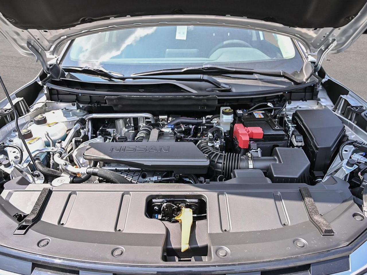 2025 Nissan Rogue S  - Alloy Wheels -  Heated Seats Photo