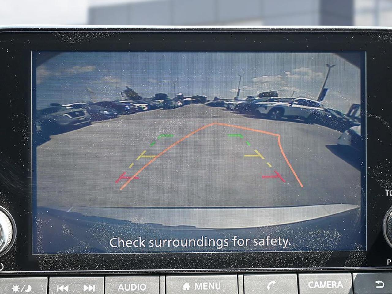 2025 Nissan Rogue S  - Alloy Wheels -  Heated Seats Photo