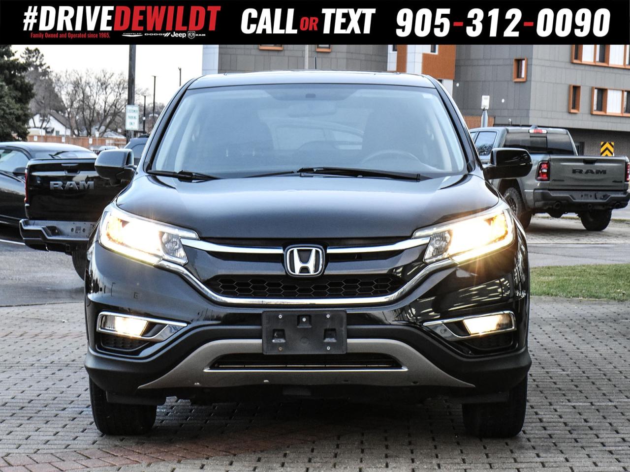 2016 Honda CR-V EX   HEATED SEATS   ALL WHEEL DRIVE Photo