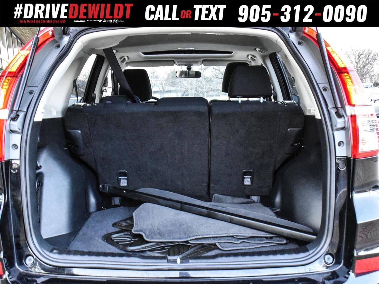 2016 Honda CR-V EX   HEATED SEATS   ALL WHEEL DRIVE Photo