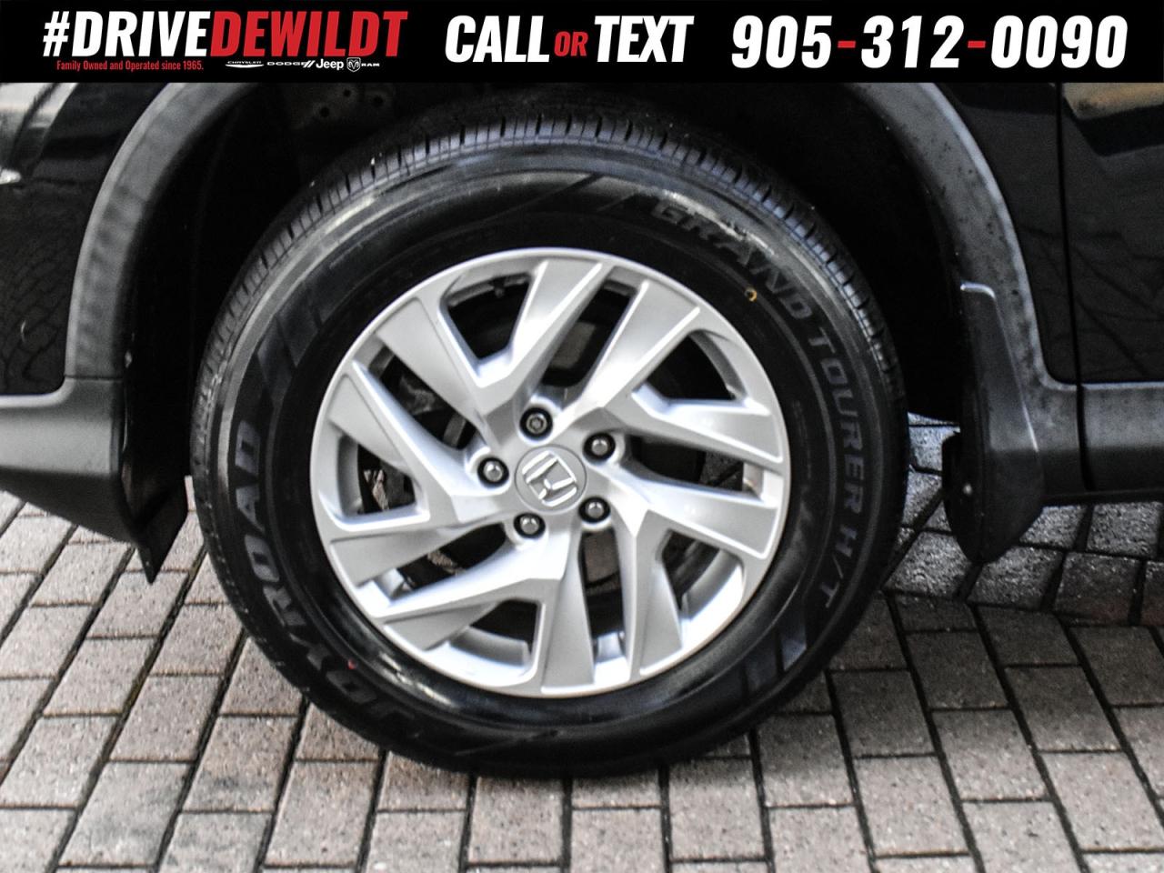 2016 Honda CR-V EX   HEATED SEATS   ALL WHEEL DRIVE Photo