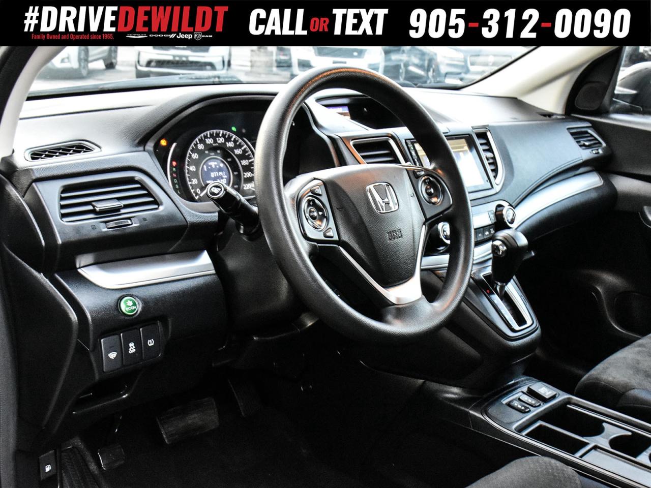 2016 Honda CR-V EX   HEATED SEATS   ALL WHEEL DRIVE Photo