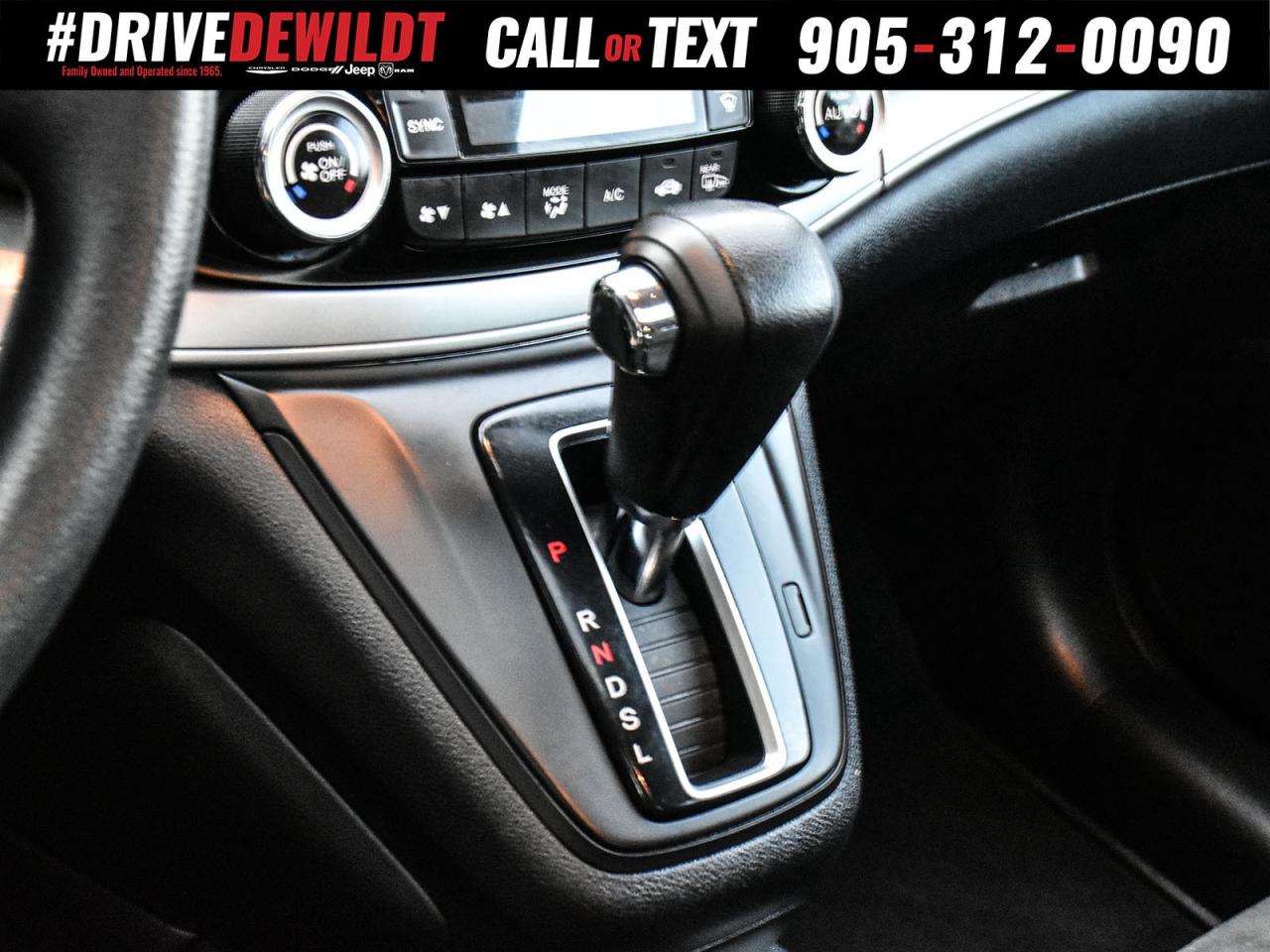 2016 Honda CR-V EX   HEATED SEATS   ALL WHEEL DRIVE Photo