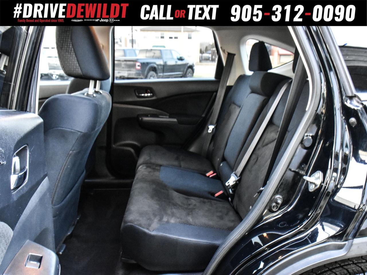 2016 Honda CR-V EX   HEATED SEATS   ALL WHEEL DRIVE Photo