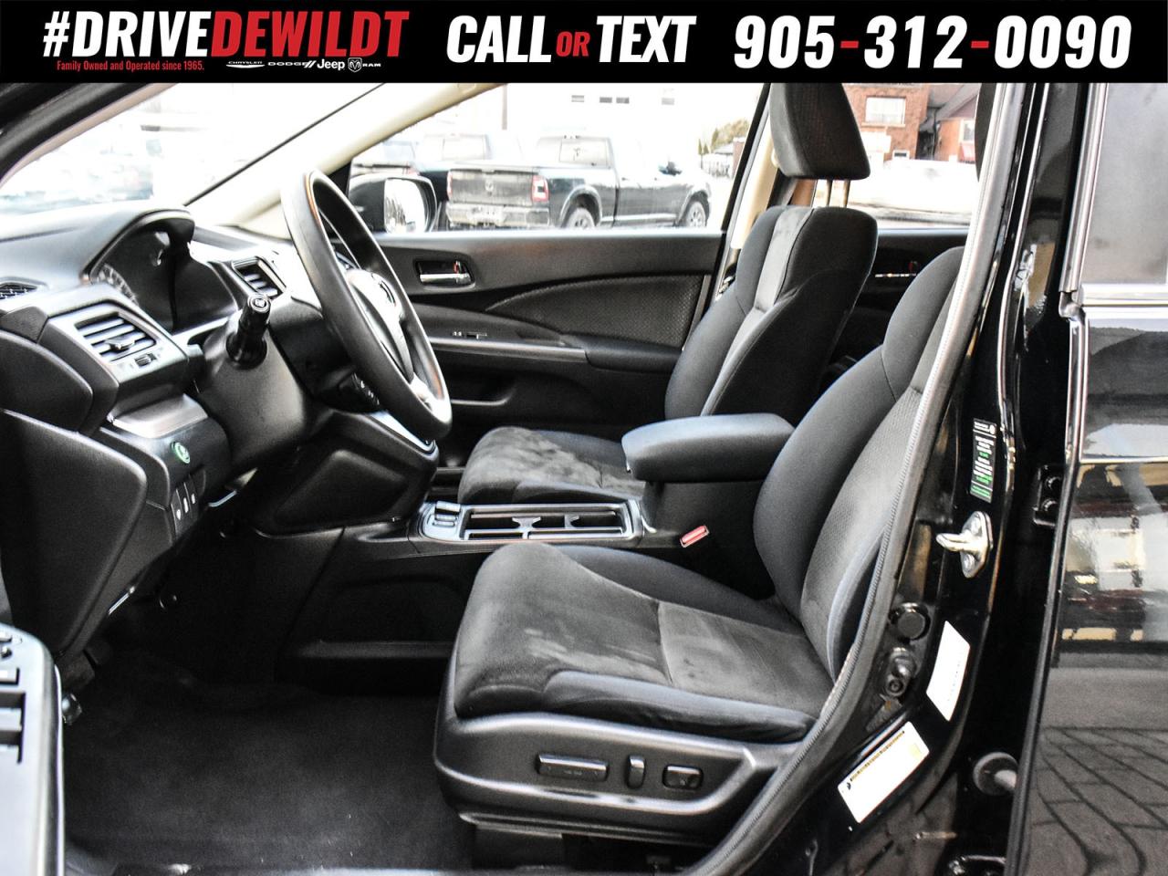 2016 Honda CR-V EX   HEATED SEATS   ALL WHEEL DRIVE Photo