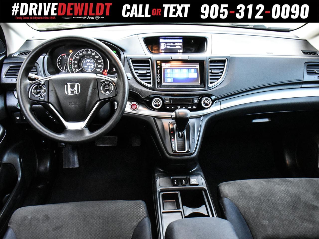 2016 Honda CR-V EX   HEATED SEATS   ALL WHEEL DRIVE Photo