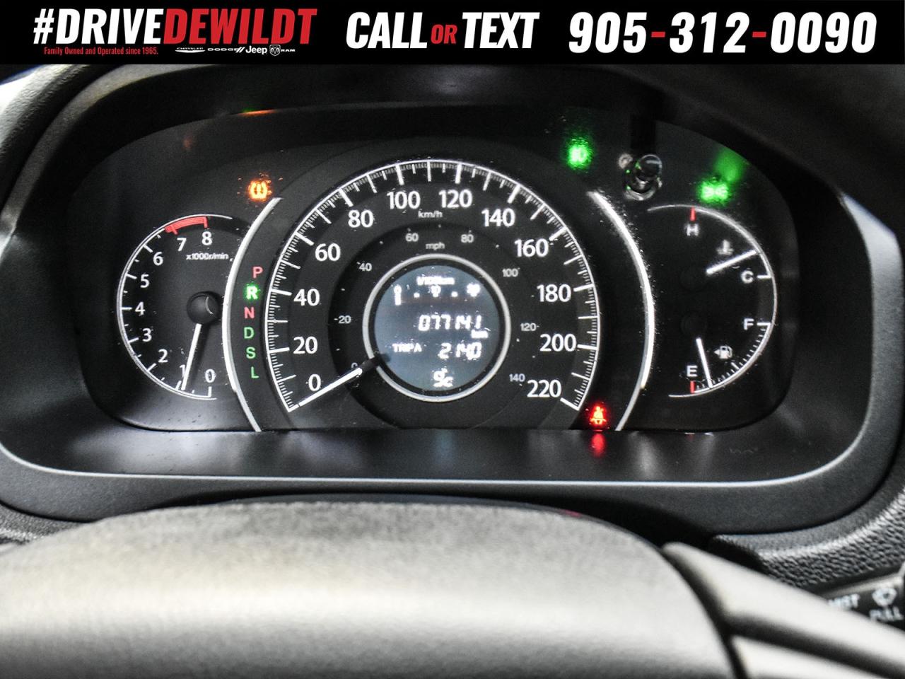 2016 Honda CR-V EX   HEATED SEATS   ALL WHEEL DRIVE Photo