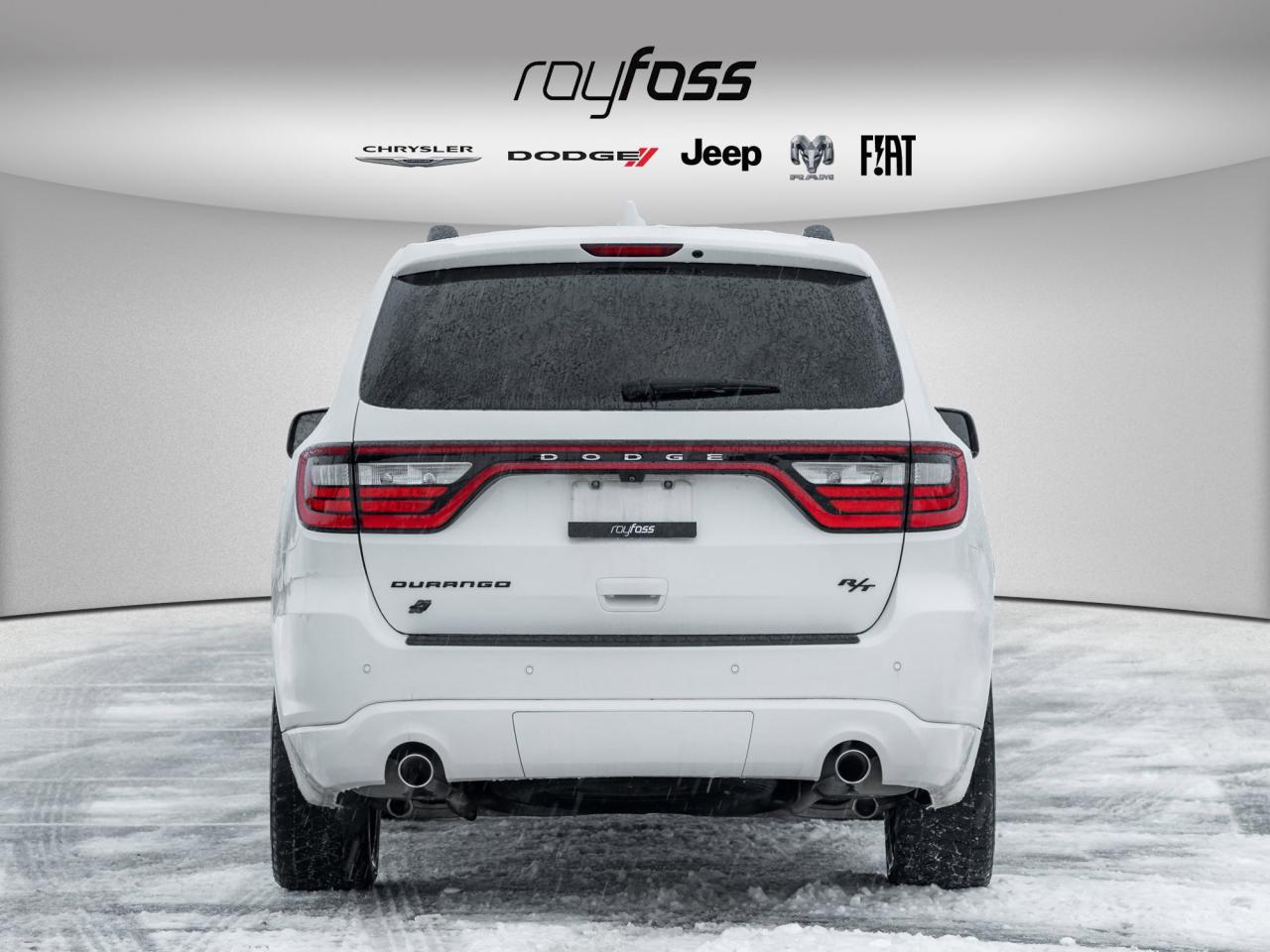 2018 Dodge Durango R/T AWD Photo4