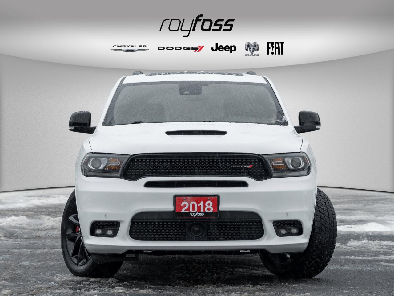 2018 Dodge Durango R/T AWD Photo