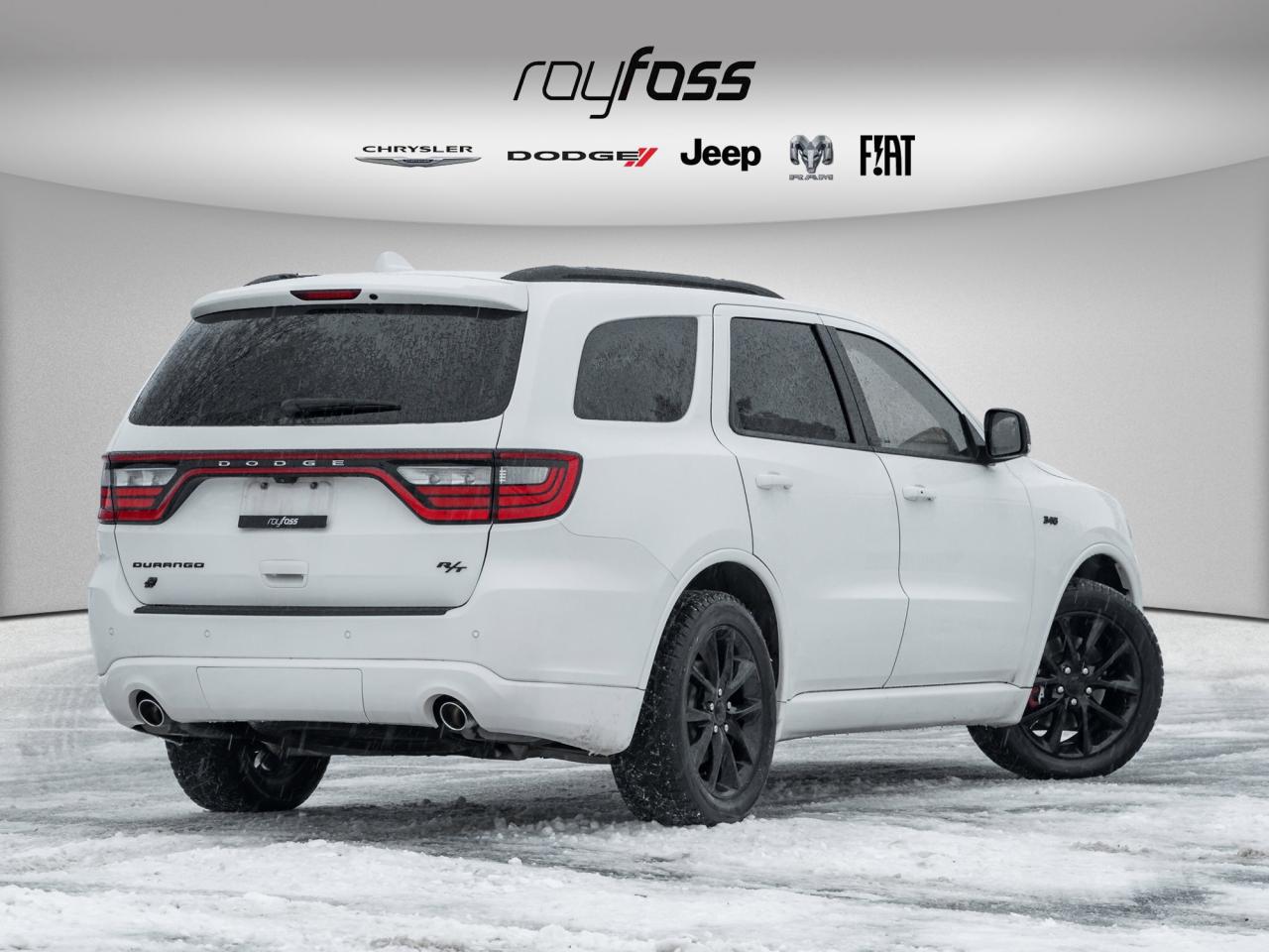 2018 Dodge Durango R/T AWD Photo