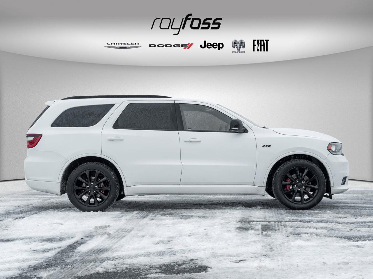 2018 Dodge Durango R/T AWD Photo2