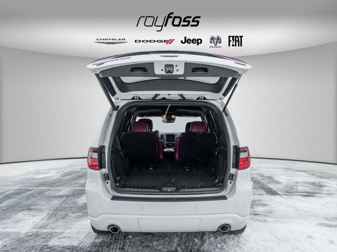 2018 Dodge Durango R/T AWD Photo