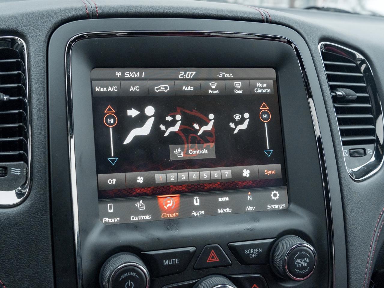 2018 Dodge Durango R/T AWD Photo