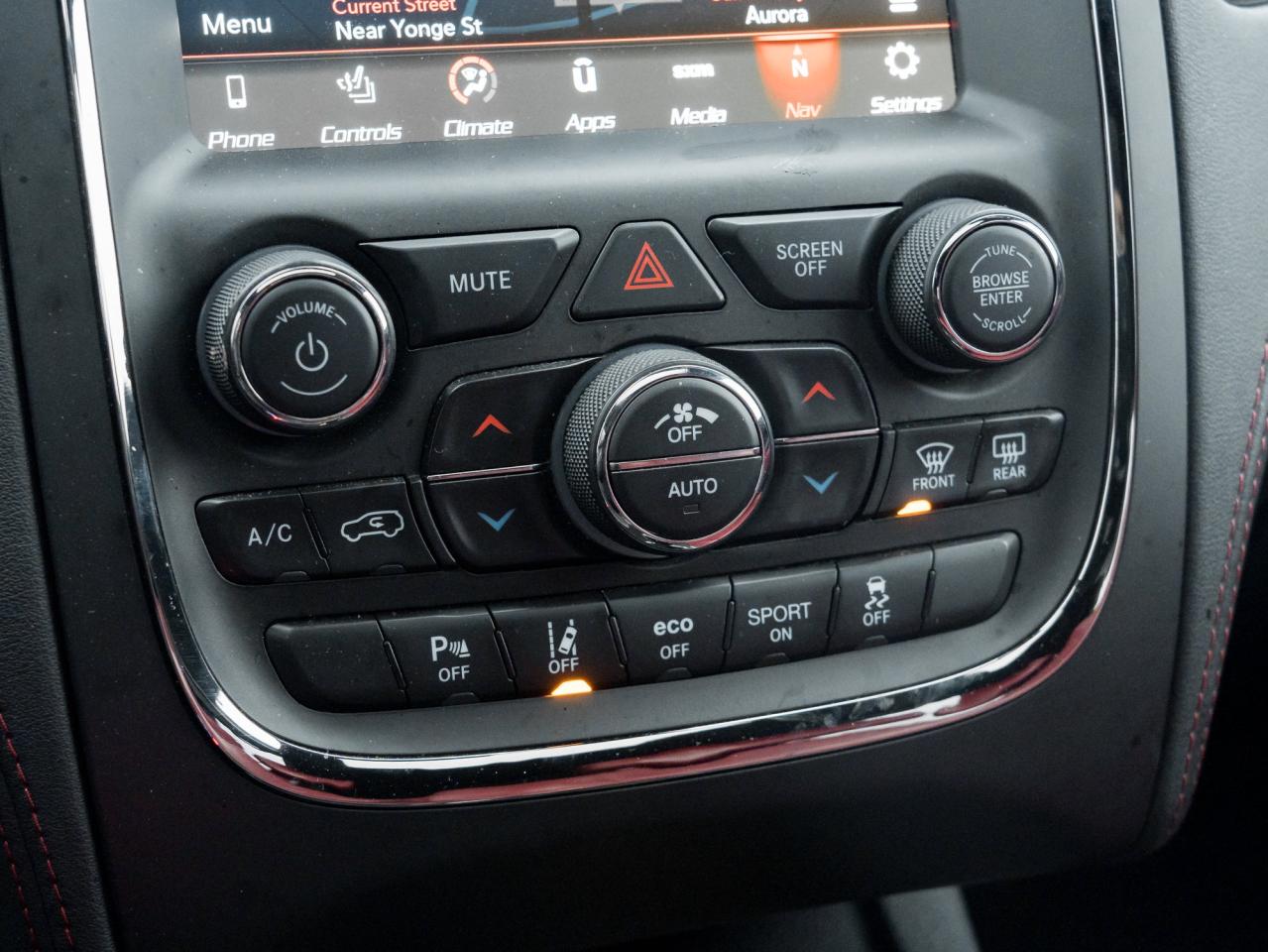 2018 Dodge Durango R/T AWD Photo