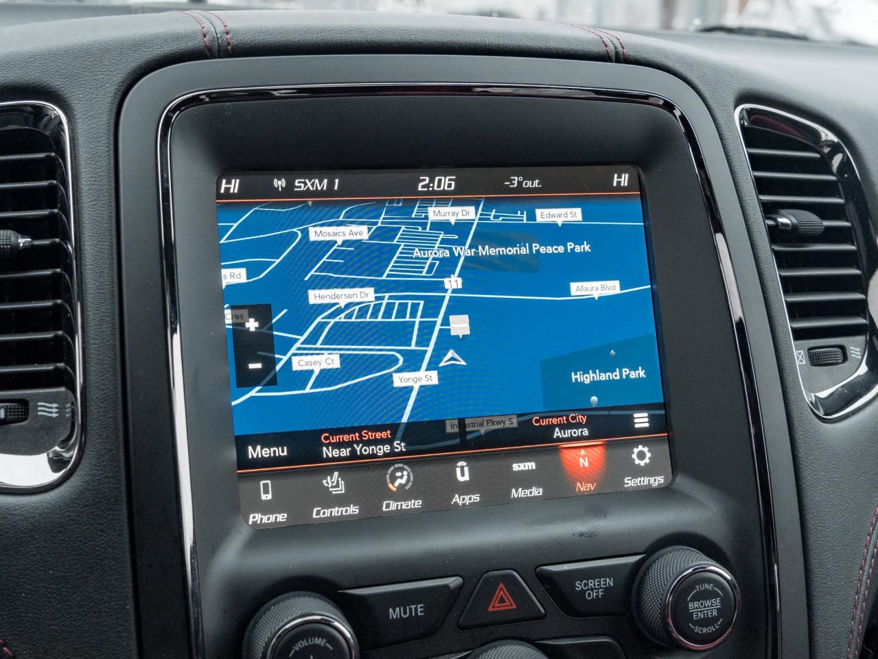 2018 Dodge Durango R/T AWD Photo