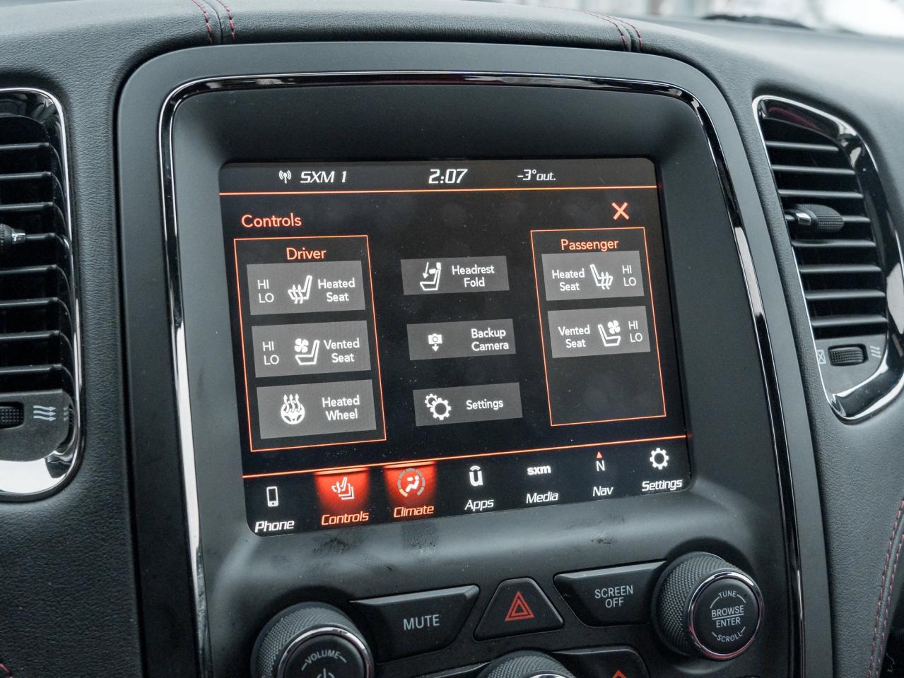 2018 Dodge Durango R/T AWD Photo