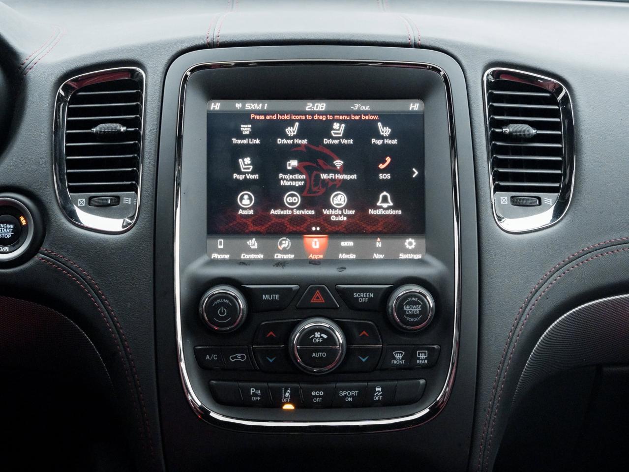 2018 Dodge Durango R/T AWD Photo