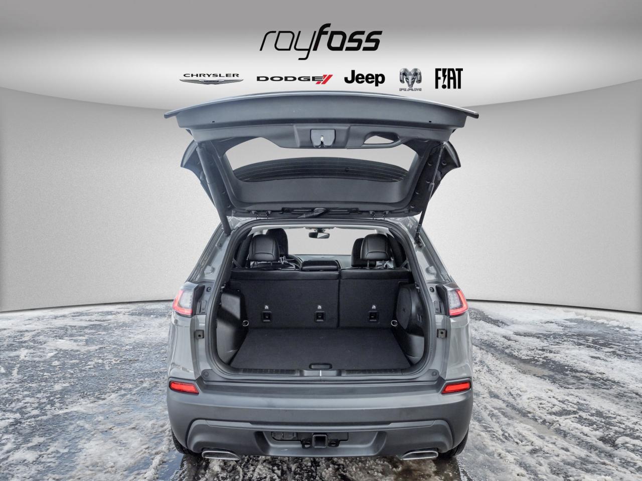 2022 Jeep Cherokee Trailhawk 4X4 Photo