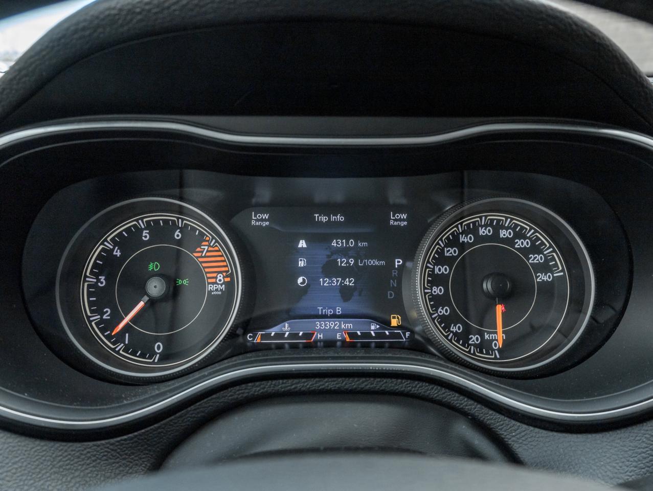 2022 Jeep Cherokee Trailhawk 4X4 Photo