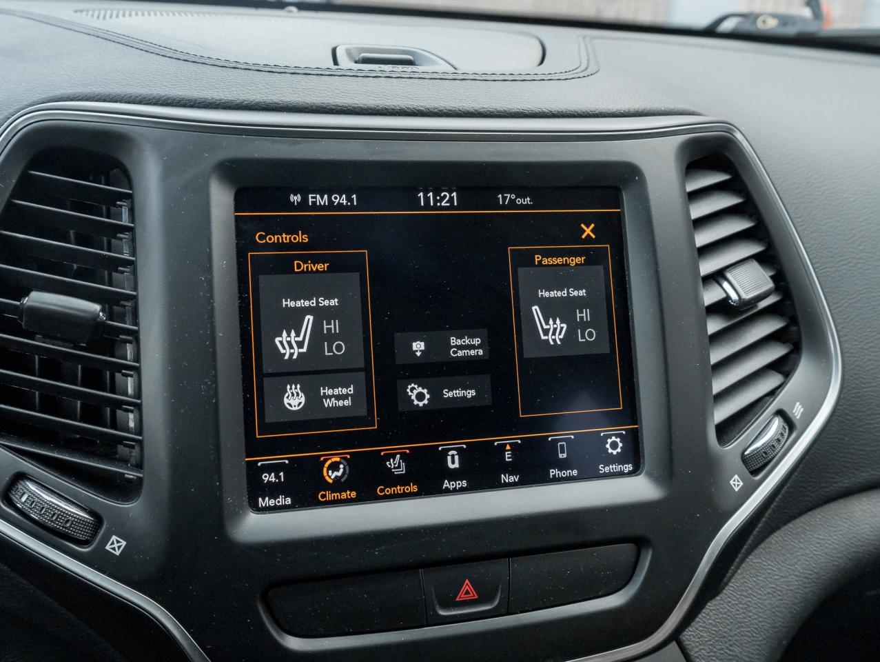 2022 Jeep Cherokee Trailhawk 4X4 Photo