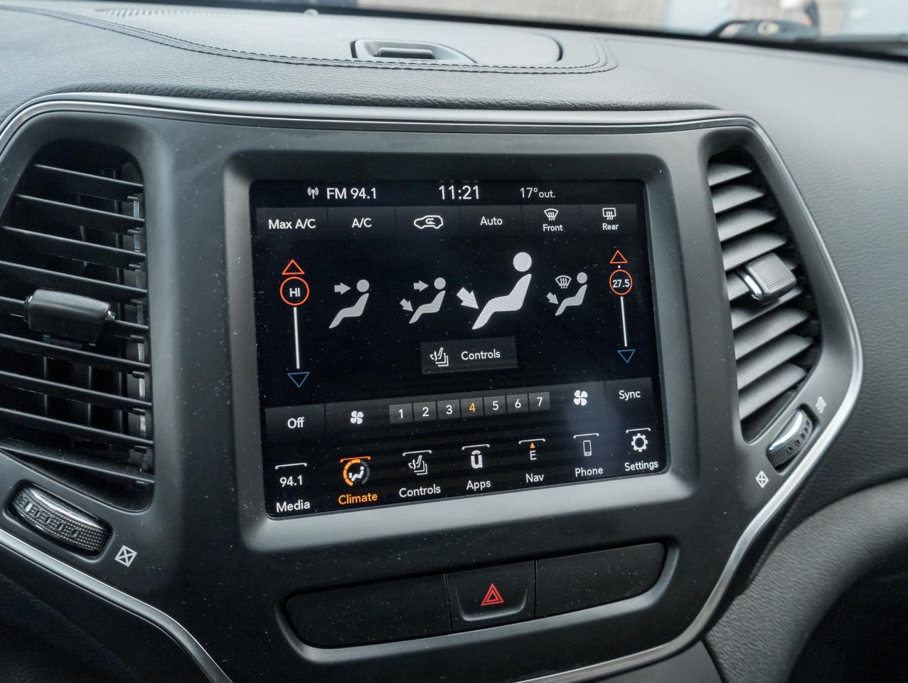 2022 Jeep Cherokee Trailhawk 4X4 Photo