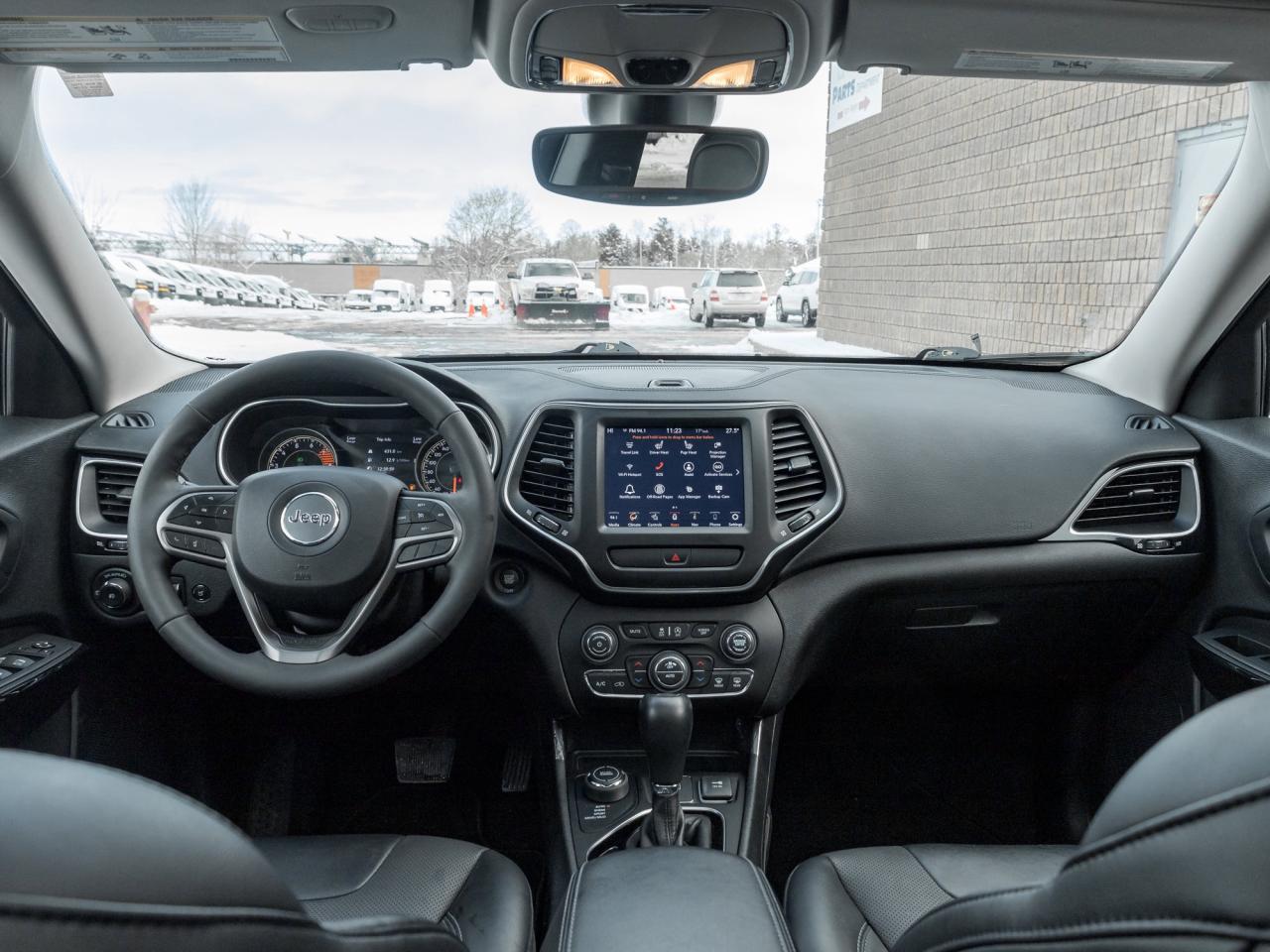 2022 Jeep Cherokee Trailhawk 4X4 Photo