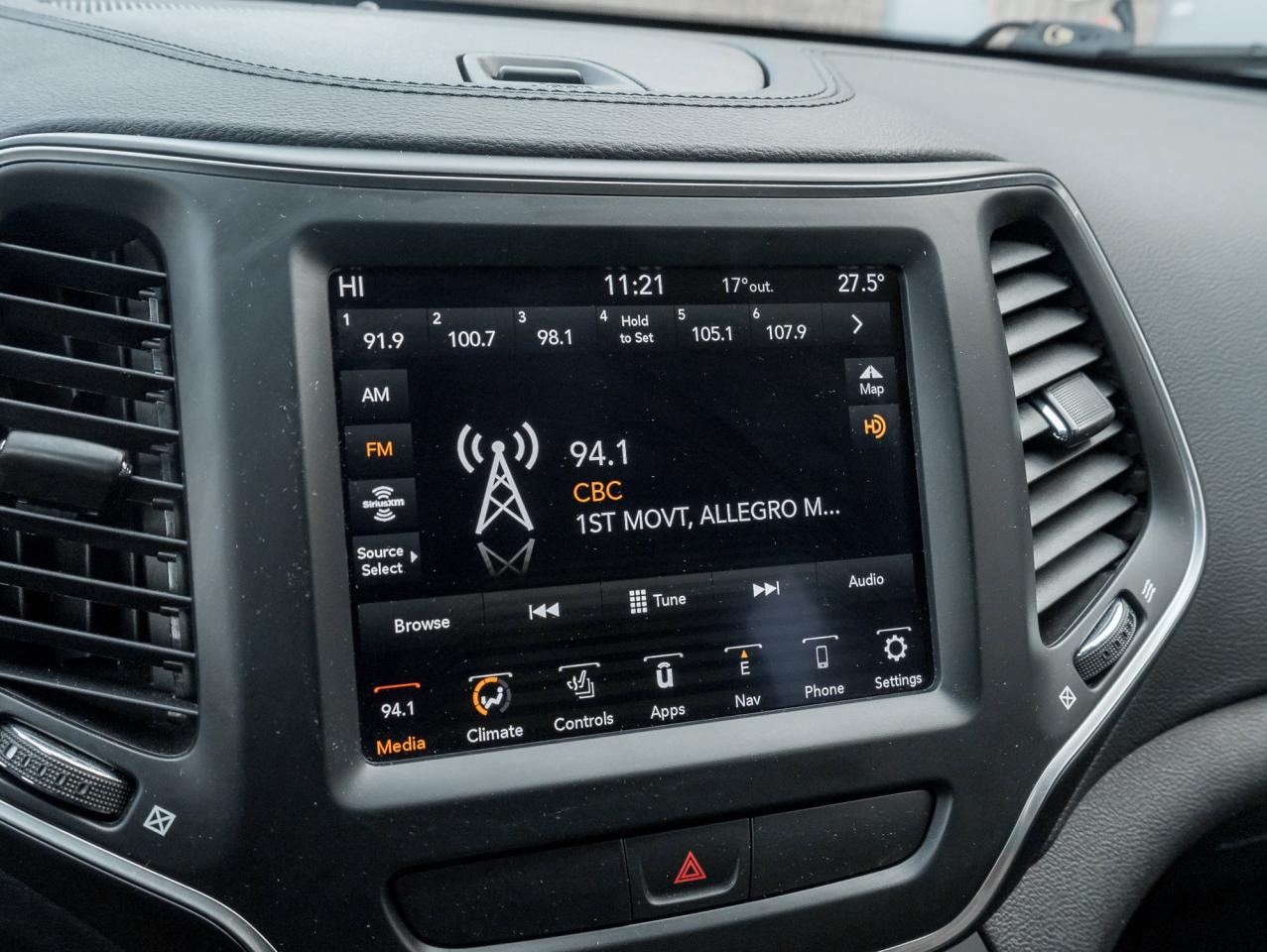 2022 Jeep Cherokee Trailhawk 4X4 Photo