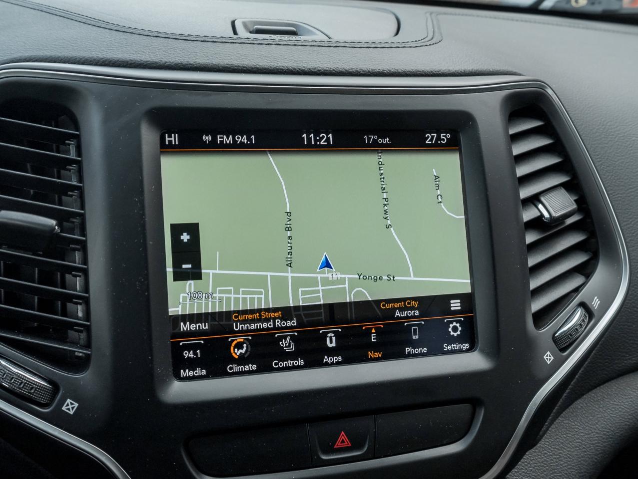 2022 Jeep Cherokee Trailhawk 4X4 Photo