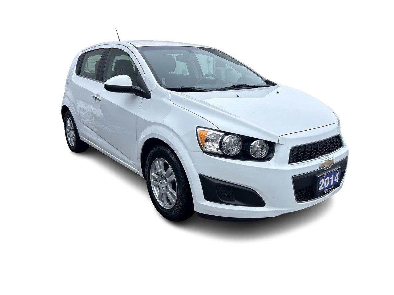 2014 Chevrolet Sonic LT Low Kms Heated Seats Back- Camera Photo