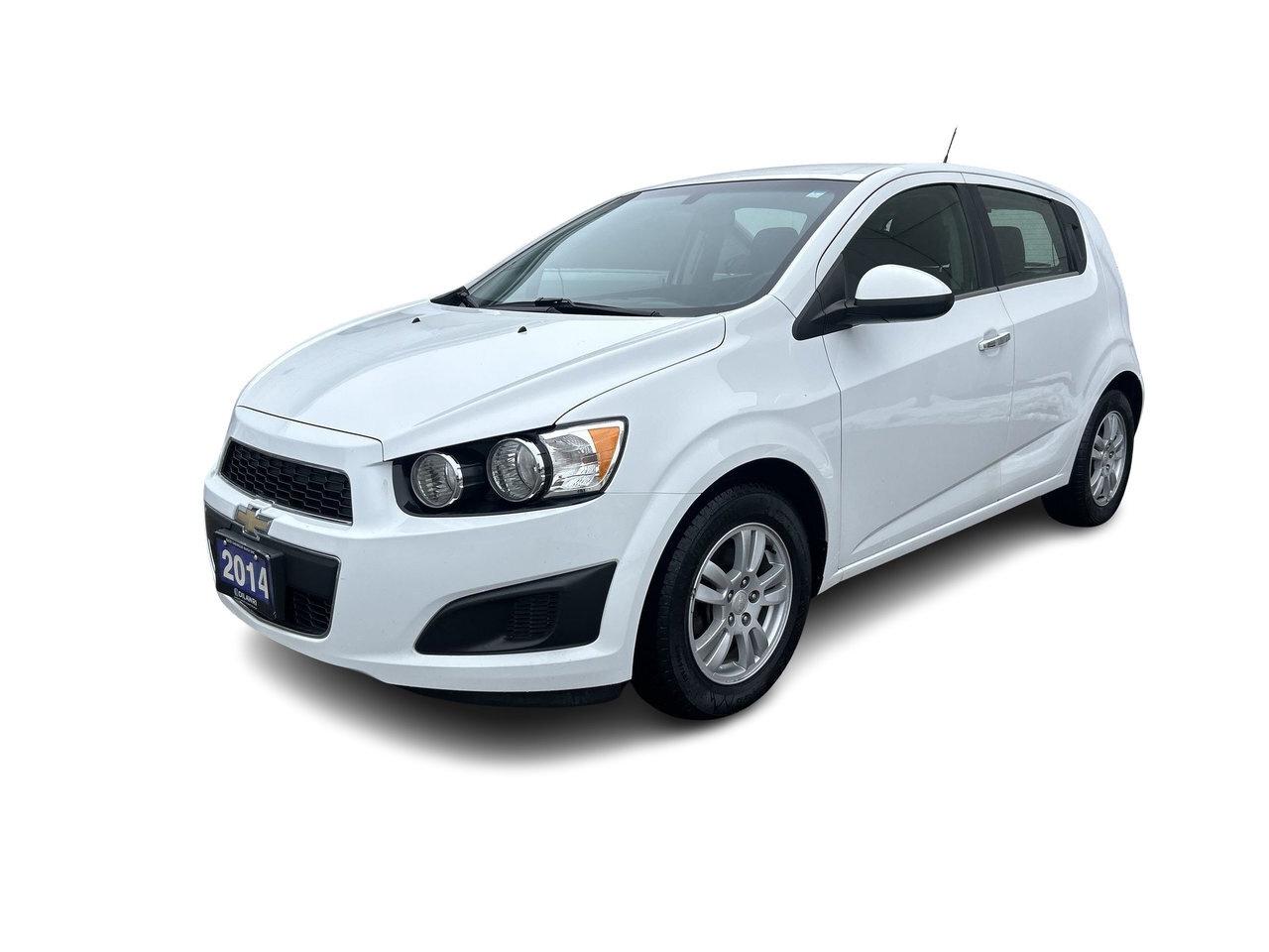 2014 Chevrolet Sonic LT Low Kms Heated Seats Back- Camera Photo