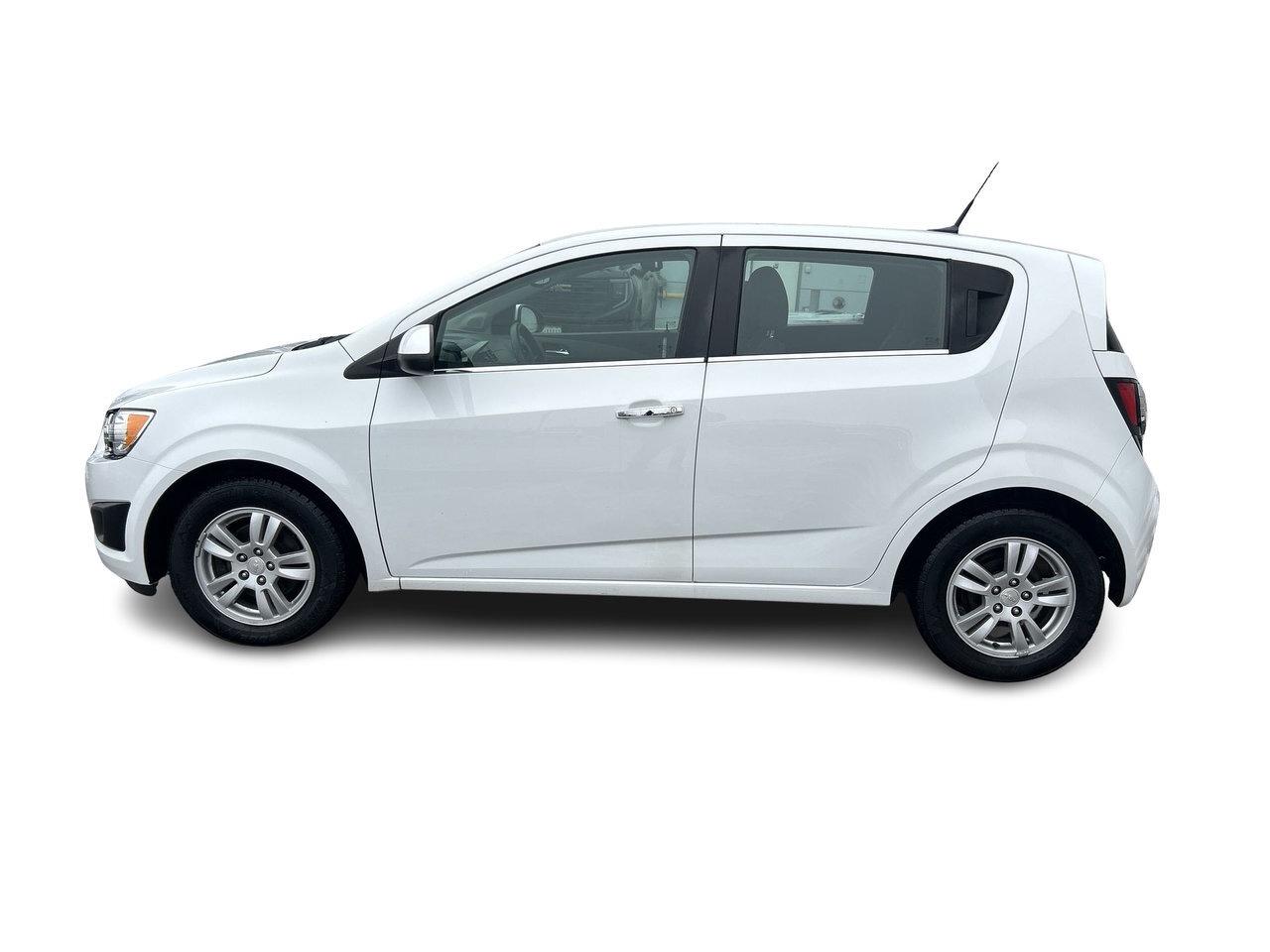 2014 Chevrolet Sonic LT Low Kms Heated Seats Back- Camera Photo