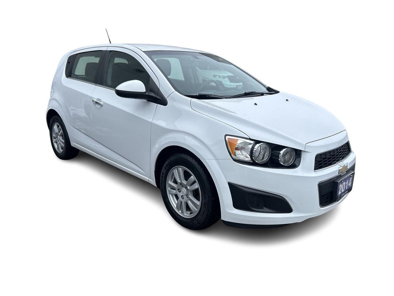 2014 Chevrolet Sonic LT Low Kms Heated Seats Back- Camera Photo