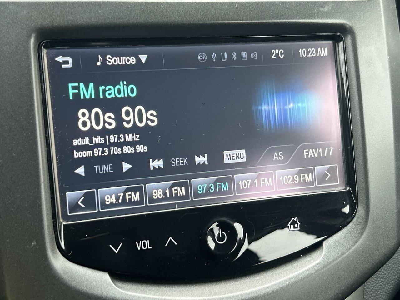 2014 Chevrolet Sonic LT Low Kms Heated Seats Back- Camera Photo