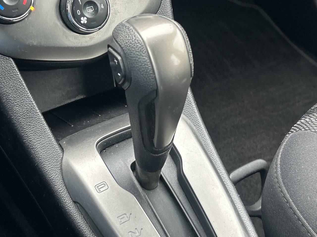 2014 Chevrolet Sonic LT Low Kms Heated Seats Back- Camera Photo